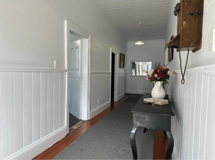 Te Aroha Courthouse Villa ภายนอก รูปภาพ